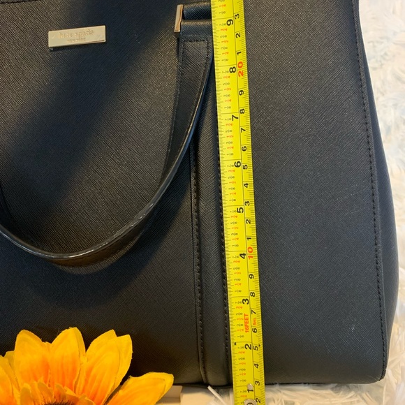 Kate Spade Large Loden Newbury Lane Carry All - Picture 6 of 10